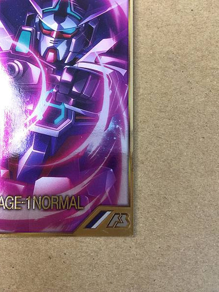 GUNDAM AGE-1 NORMAL AR01-005 Gundam Arsenal Base Card Age