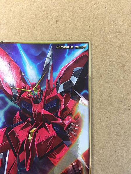 AEGIS GUNDAM AR01-003  Gundam Arsenal Base Card Seed