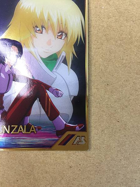 ATHRUN ZALA AR01-008 Gundam Arsenal Base Card Seed Cagalli