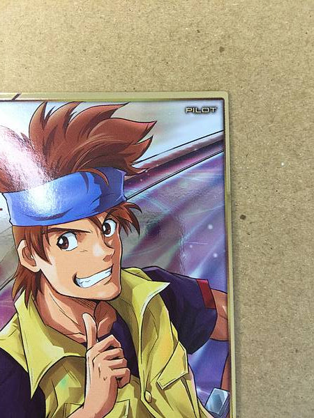 LOWEGUELE AR01-009  Gundam Arsenal Base Card Seed Astray