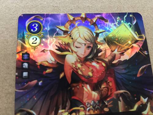 Ophelia B02-097R Fire Emblem 0 Cipher Mint FE Booster 2 If Fates Heroes