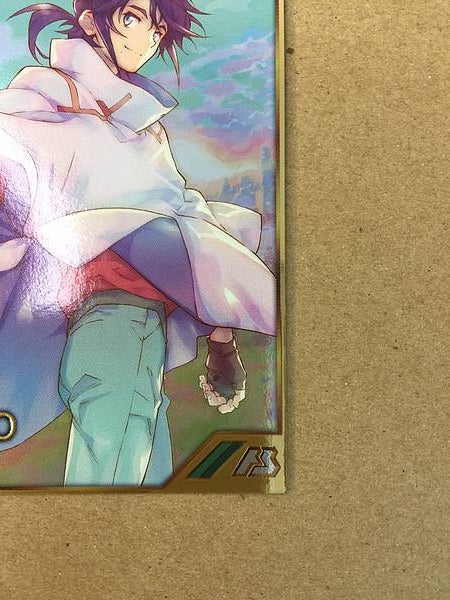 Hiroto Kuga AR01-010  Gundam Arsenal Base Card Build Divers Re:RISE