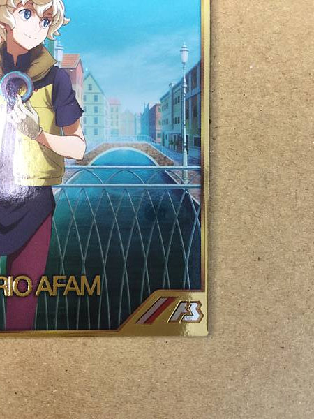 WISTARIO AFAM AR02-014  Gundam Arsenal Base Card ORPHANS