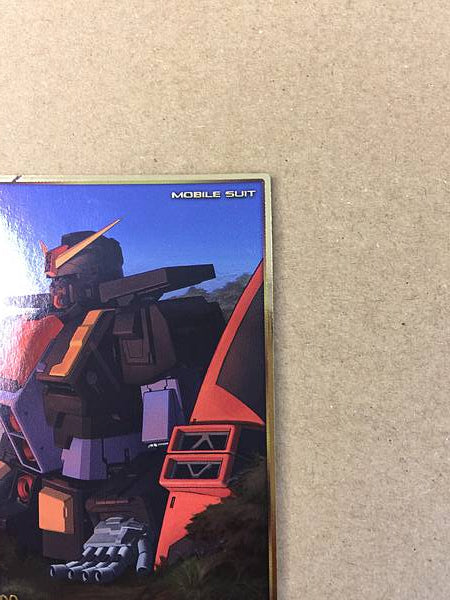 PSYCHO GUNDAM AR02-008 Gundam Arsenal Base Card Zeta