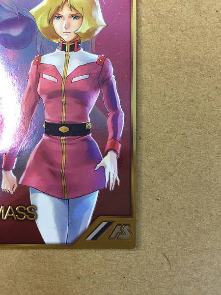 SAYLA MASS AR02-004  Gundam Arsenal Base Card Char