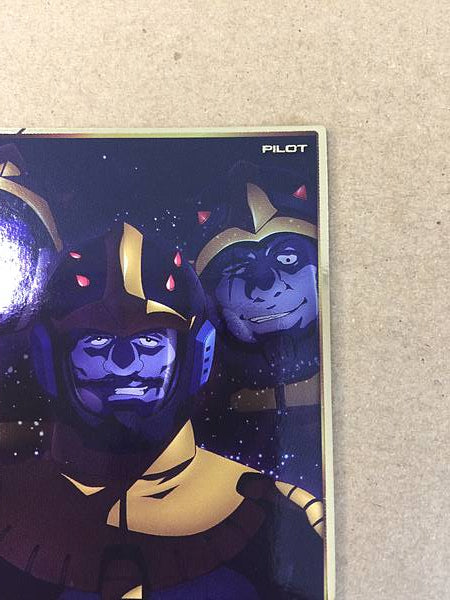 GAIA AR03-012 Gundam Arsenal Base Card