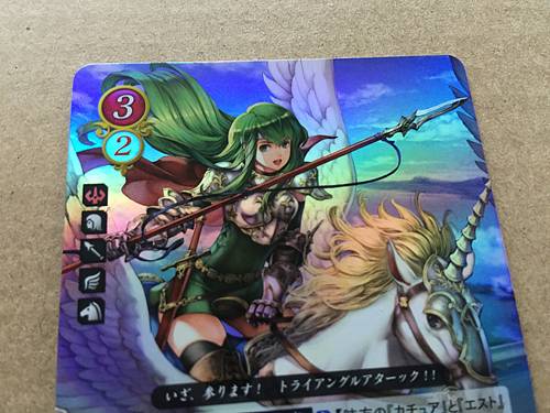 Palla B01-038R Fire Emblem 0 Cipher Mint Booster 1 Mistery of FE Heroes