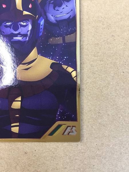 GAIA AR03-012 Gundam Arsenal Base Card