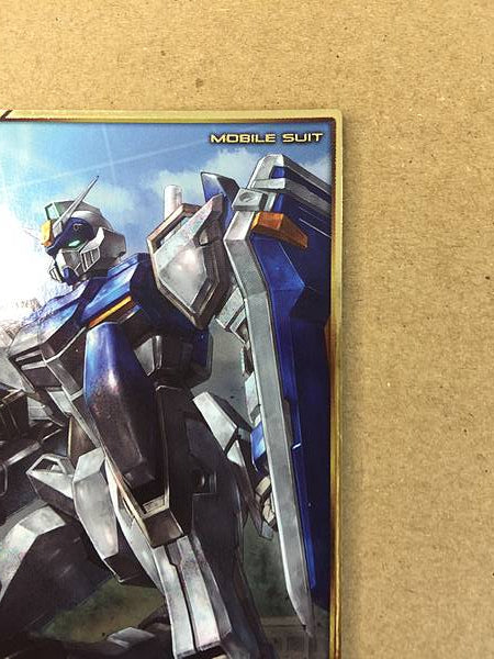 DUEL GUNDAM AR03-010 Gundam Arsenal Base Card Seed