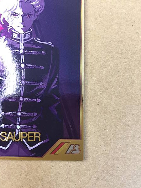 ANGELO SAUPER AR03-013 Gundam Arsenal Base Card Unicorn