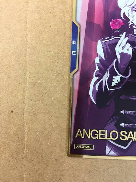 ANGELO SAUPER AR03-013 Gundam Arsenal Base Card Unicorn