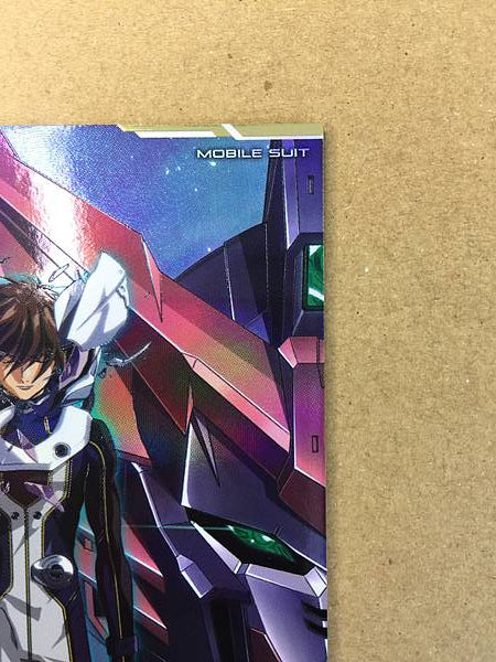 GUNDAM EPYON UTB02-011 Secret Gundam Arsenal Base Card Wing Heero Yuy