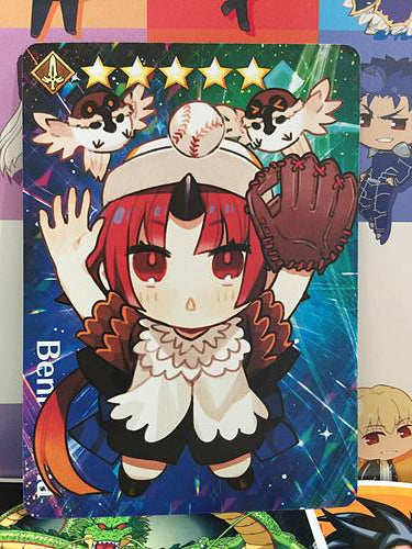 Beni-Enma Saber Fate/Grail League Card FGO Grand Order