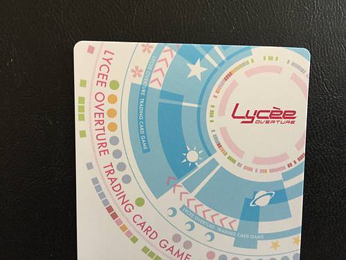 Mashu Kyrielight LO-0456-S SP Shielder Lycee FGO Fate Grand Order 2.0 Card