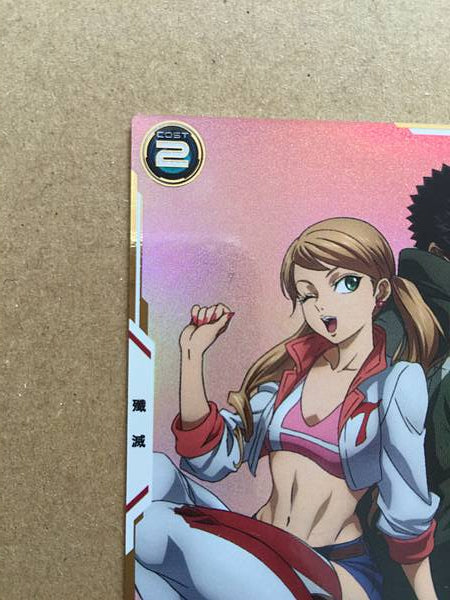 Lafter Frankland UT06-065 Parallel Gundam Arsenal Base Card ORPHANS