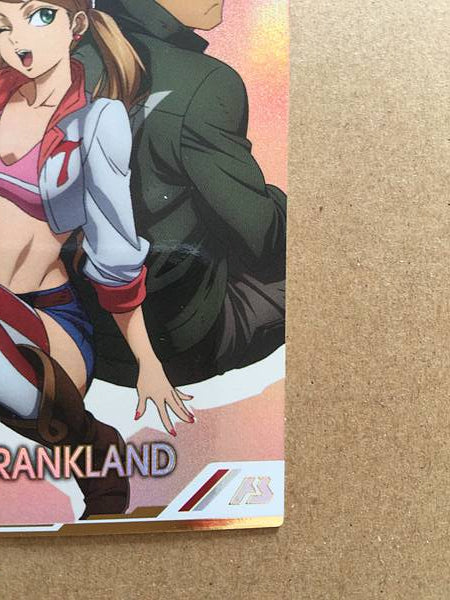 Lafter Frankland UT06-065 Parallel Gundam Arsenal Base Card ORPHANS