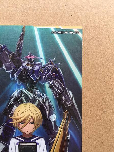 GUNDAM BAEL UT06-032 SEC Gundam Arsenal Base Card ORPHANS