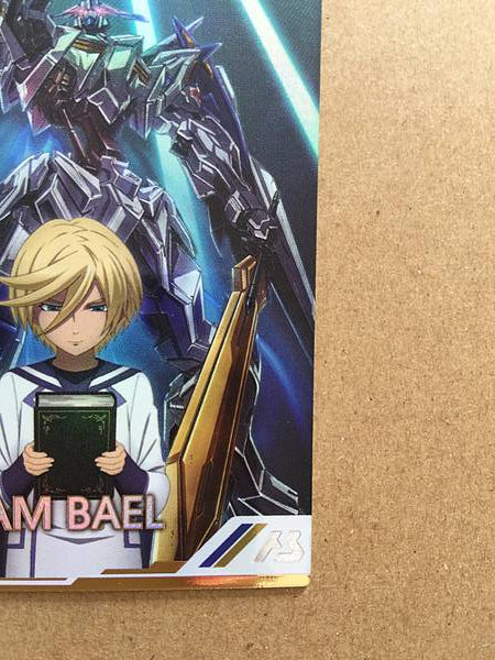 GUNDAM BAEL UT06-032 SEC Gundam Arsenal Base Card ORPHANS