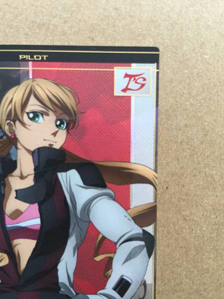 LAFTER FRANKLAND UT06-065  P Gundam Arsenal Base Card ORPHANS