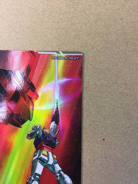 RX78-2 GUNDAM FQ05-002 Secret Gundam Arsenal Base Card