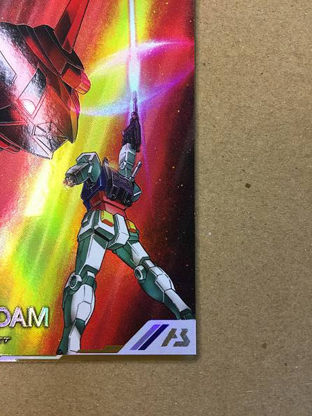 RX78-2 GUNDAM FQ05-002 Secret Gundam Arsenal Base Card