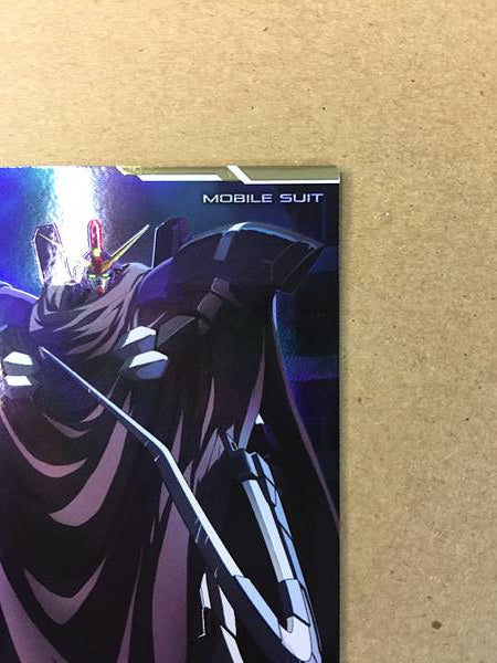 GUNDAM SANDROCK CUSTOM FQ05-019 Parallel Arsenal Base Card Wing