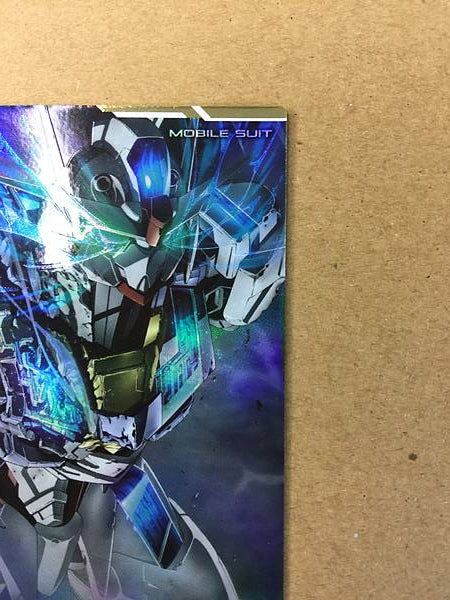 GUNDAM AERIAL FQ05-028 Parallel Arsenal Base Card Witch from Mercury