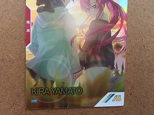 KIRA YAMATO PR-173 Parallel Gundam Arsenal Base Card SEED Destiny