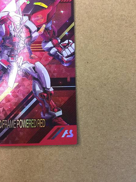 GUNDAM ASTRAY RED FRAME POWERD RED PR-363 Arsenal Base Card Seed