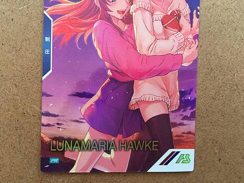 LUNAMARIA HAWKE PR-182 Gundam Arsenal Base Card SEED Destiny