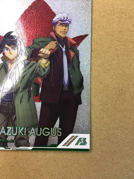 MIKAZUKI AUGUS BP04-023 Parallel Gundam Arsenal Base Card ORPHANS
