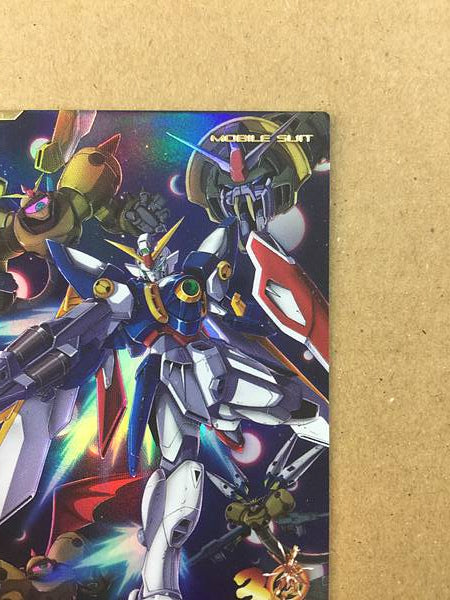 WING GUNDAM PR-277 Gundam Arsenal Base Promotional Card