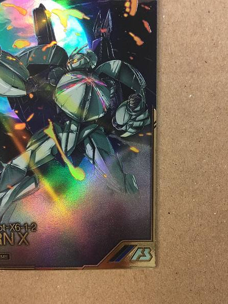 Tarjeta base TURN X UTB06-006 U Gundam Arsenal ∀