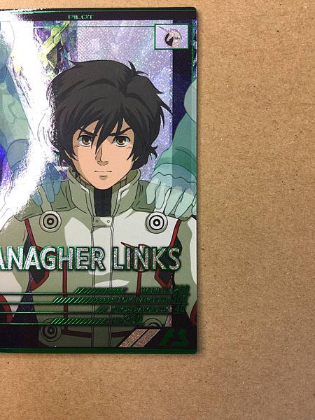 BANAGHER LINKS BP04-013 Gundam Arsenal Base Card Unicorn