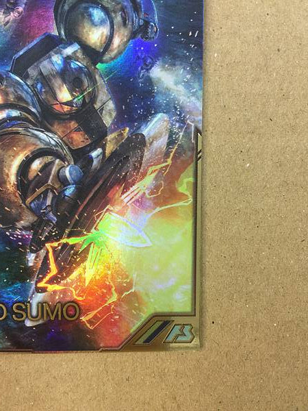 Tarjeta base GOLD SUMO UTB06-003 P Gundam Arsenal ∀