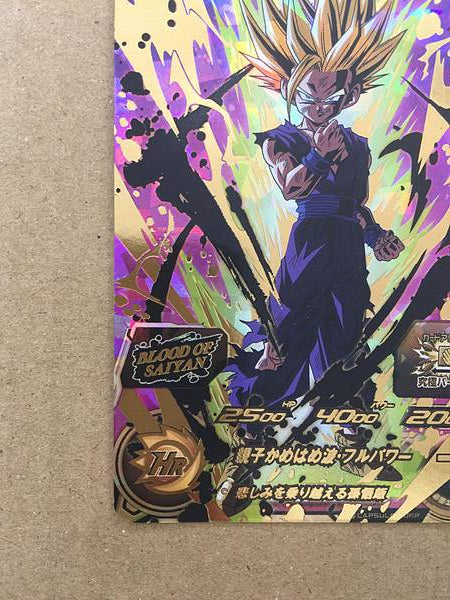 Son Gohan MM1-070 Super Dragon Ball Heroes Mint Card SDBH
