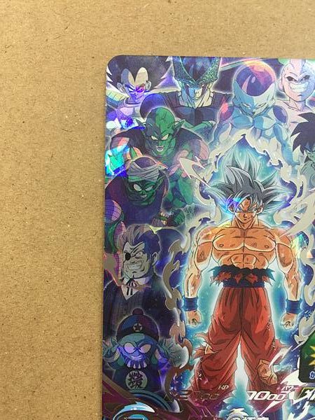 Son Goku UGM10-LSEC Super Dragon Ball Heroes Mint Card SDBH