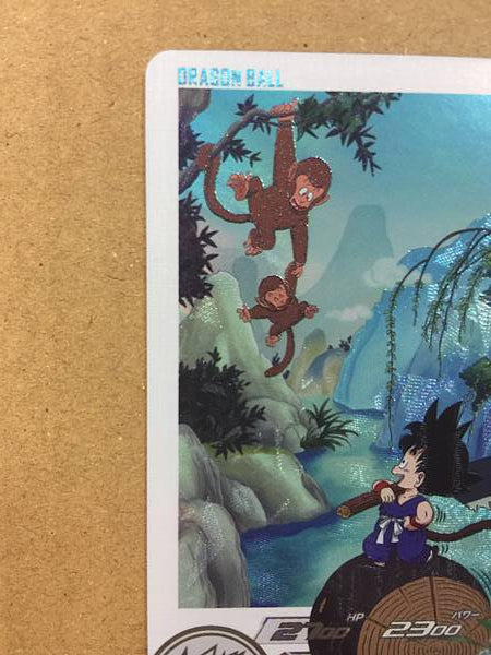 Son Goku UGM10-011 DA Super Dragon Ball Heroes Mint Card SDBH