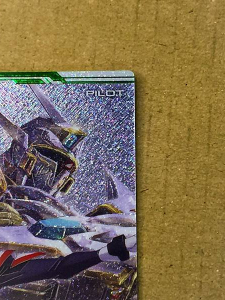 ORPHEE LAM TAO INGRID TRADOLL BP04-021 Parallel Gundam Arsenal Base Card