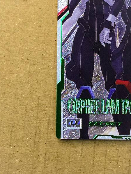 ORPHEE LAM TAO INGRID TRADOLL BP04-021 Parallel Gundam Arsenal Base Card