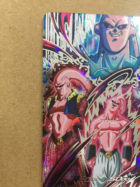 Tarjeta de menta Buu UGM9-SEC3 Super Dragon Ball Heroes SDBH