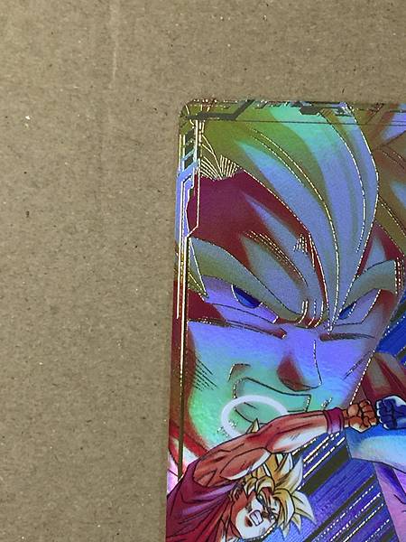 Pikkon SDV6-073 GDR 1Star Dragon Ball Super Divers Card Goku