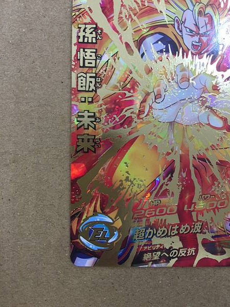 Son Gohan HG9-31 Super Dragon Ball Heroes Card SDBH