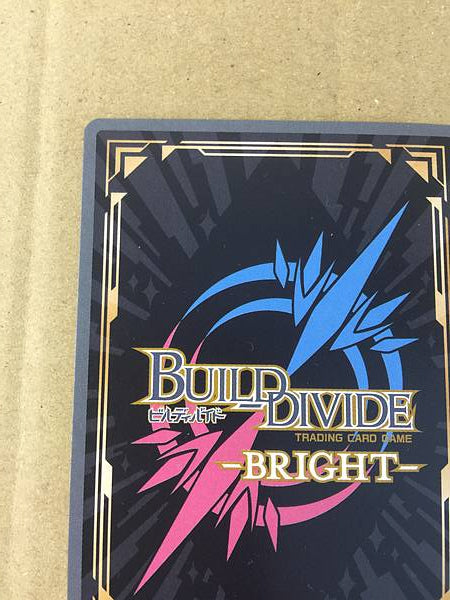 Tarjeta firmada BB-FGO-066BR de Senji Muramasa Build Divide de FGO Fate Grand Order