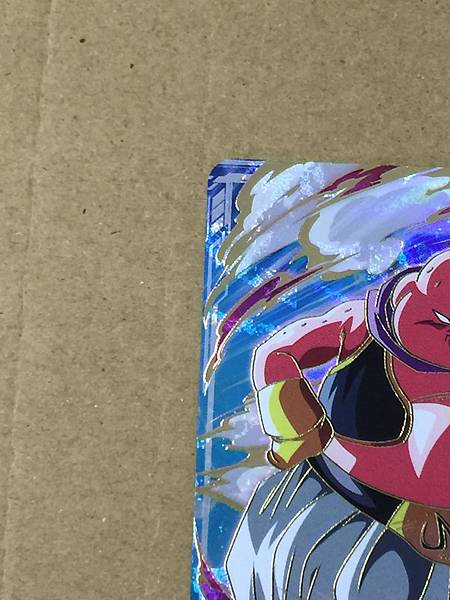 Good Buu SDV6-062 Dragon Ball Super Divers Card