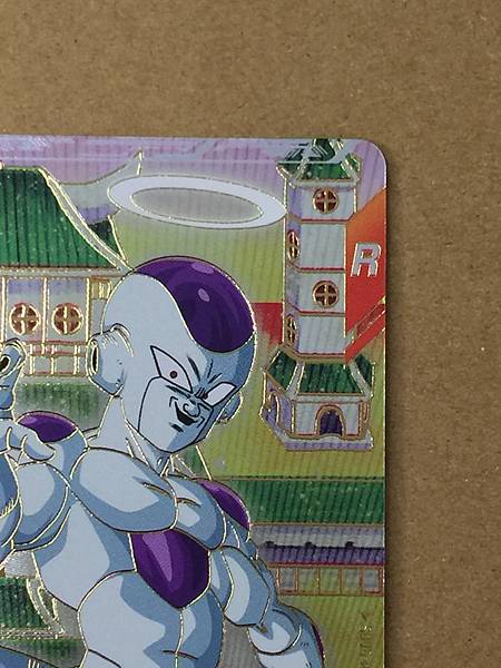 Frieza SDV6-PUR3 Dragon Ball Super Divers Card