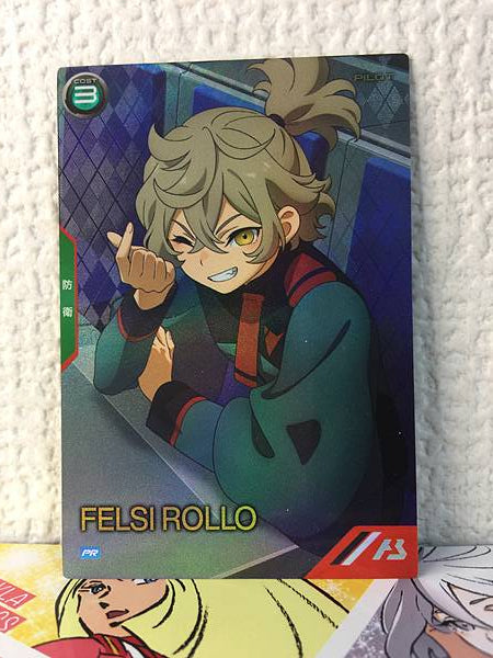 FELSI ROLLO PR-302 Gundam Arsenal Base Card Witch from Mercury — Japan ...