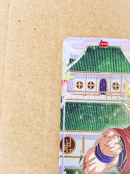 Son Goku SDV6-PUR1  Dragon Ball Super Divers Card