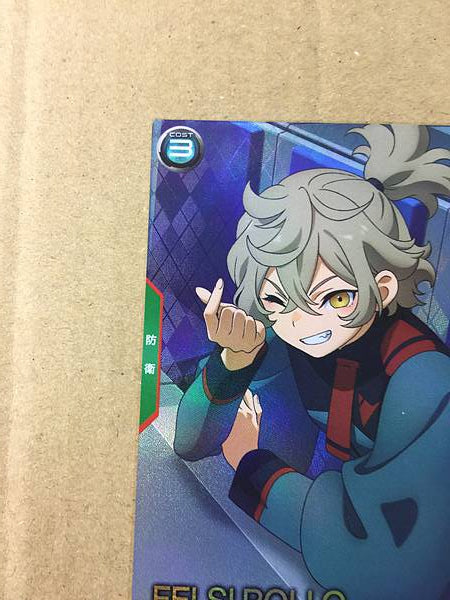 FELSI ROLLO PR-302 Gundam Arsenal Base Card Witch from Mercury