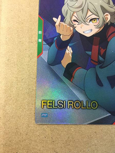 FELSI ROLLO PR-302 Gundam Arsenal Base Card Witch from Mercury